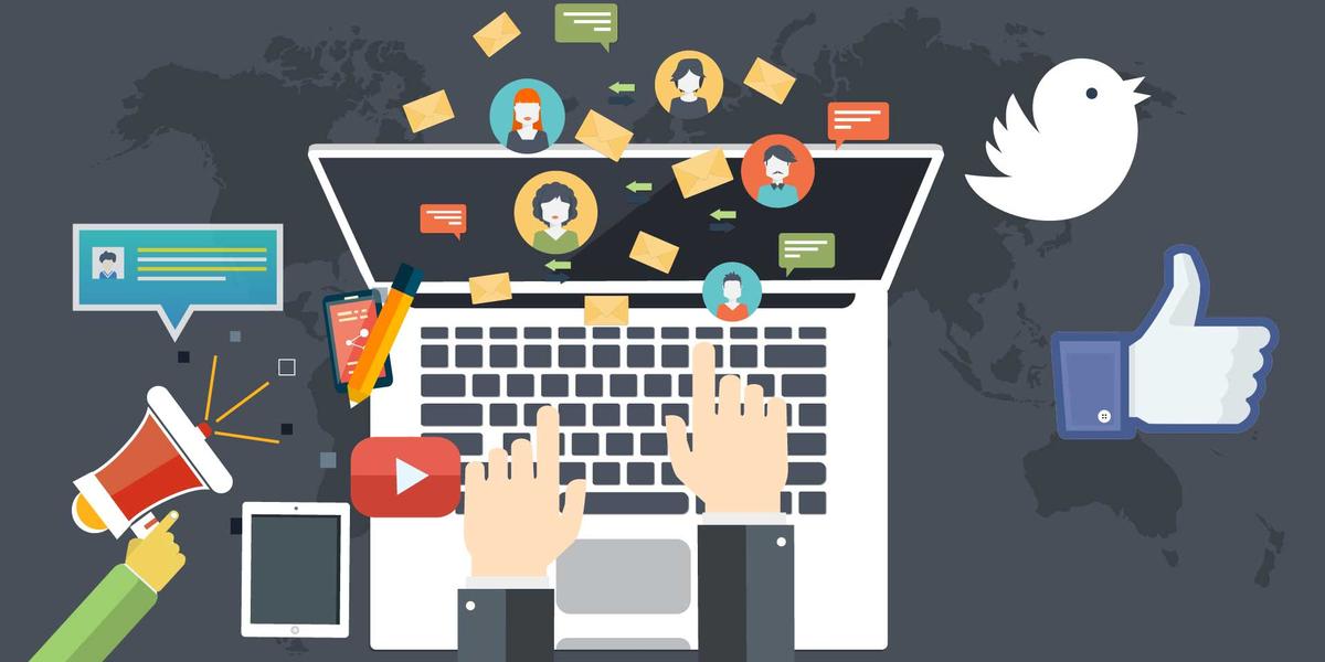 Social Media Marketing